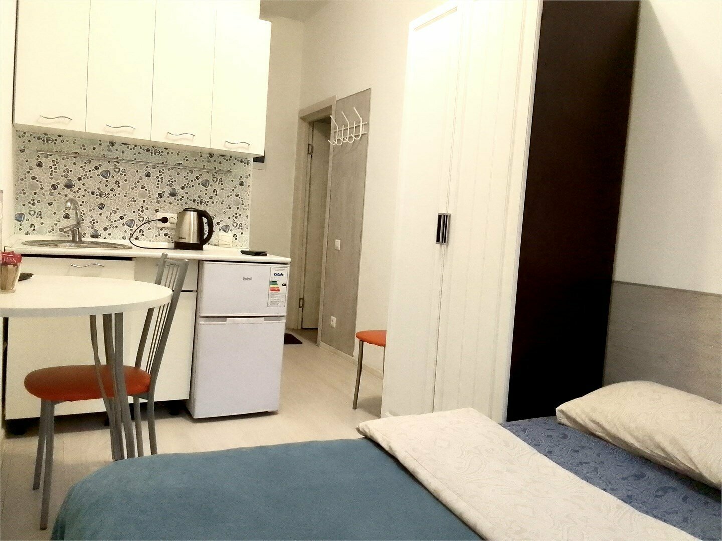 №45 студия 2х местная