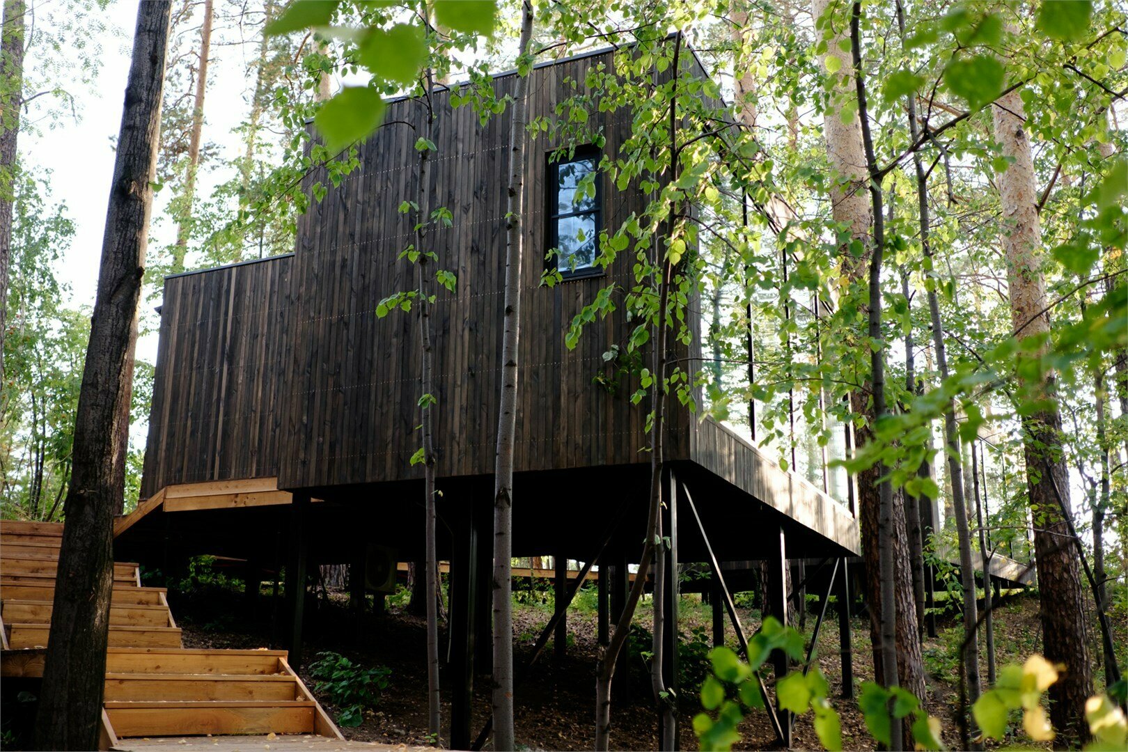 Бунгало Вторая линия