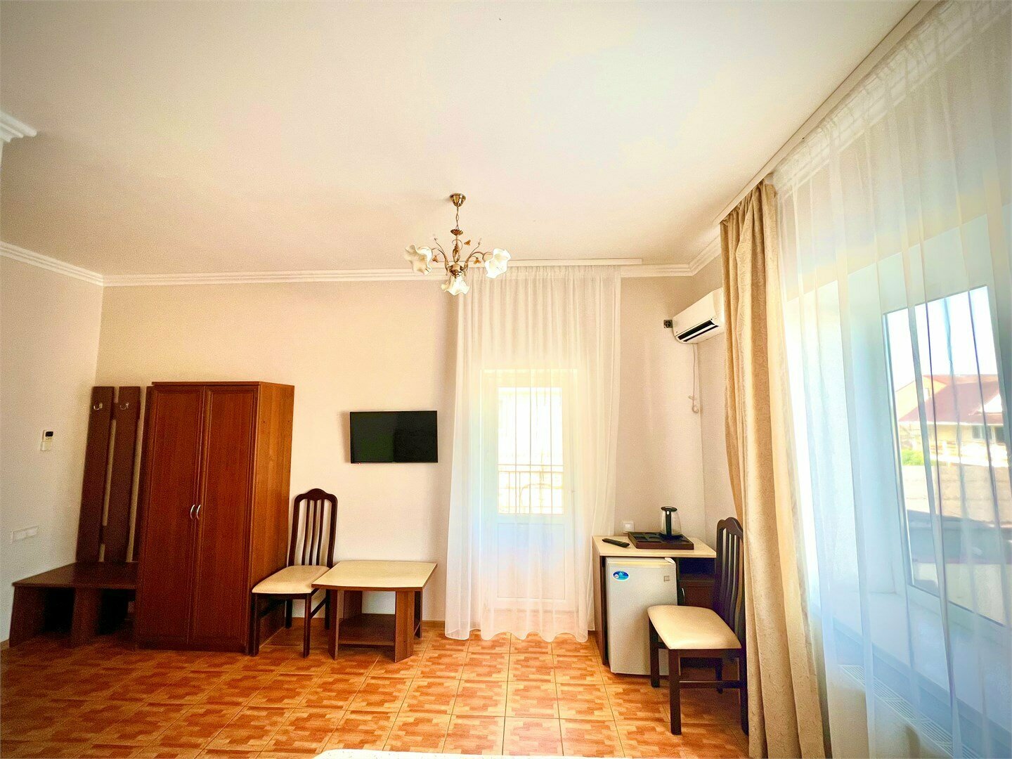 Двухместный Комфорт