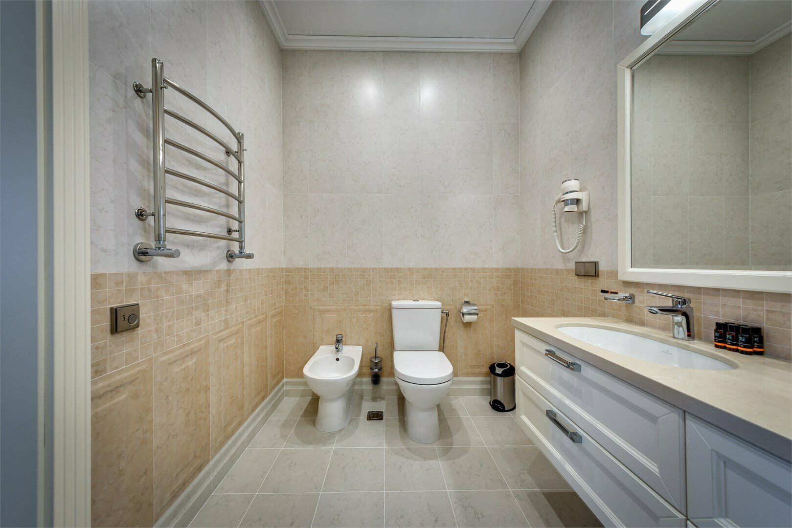 Улучшенные апартаменты с 1 спальней №614