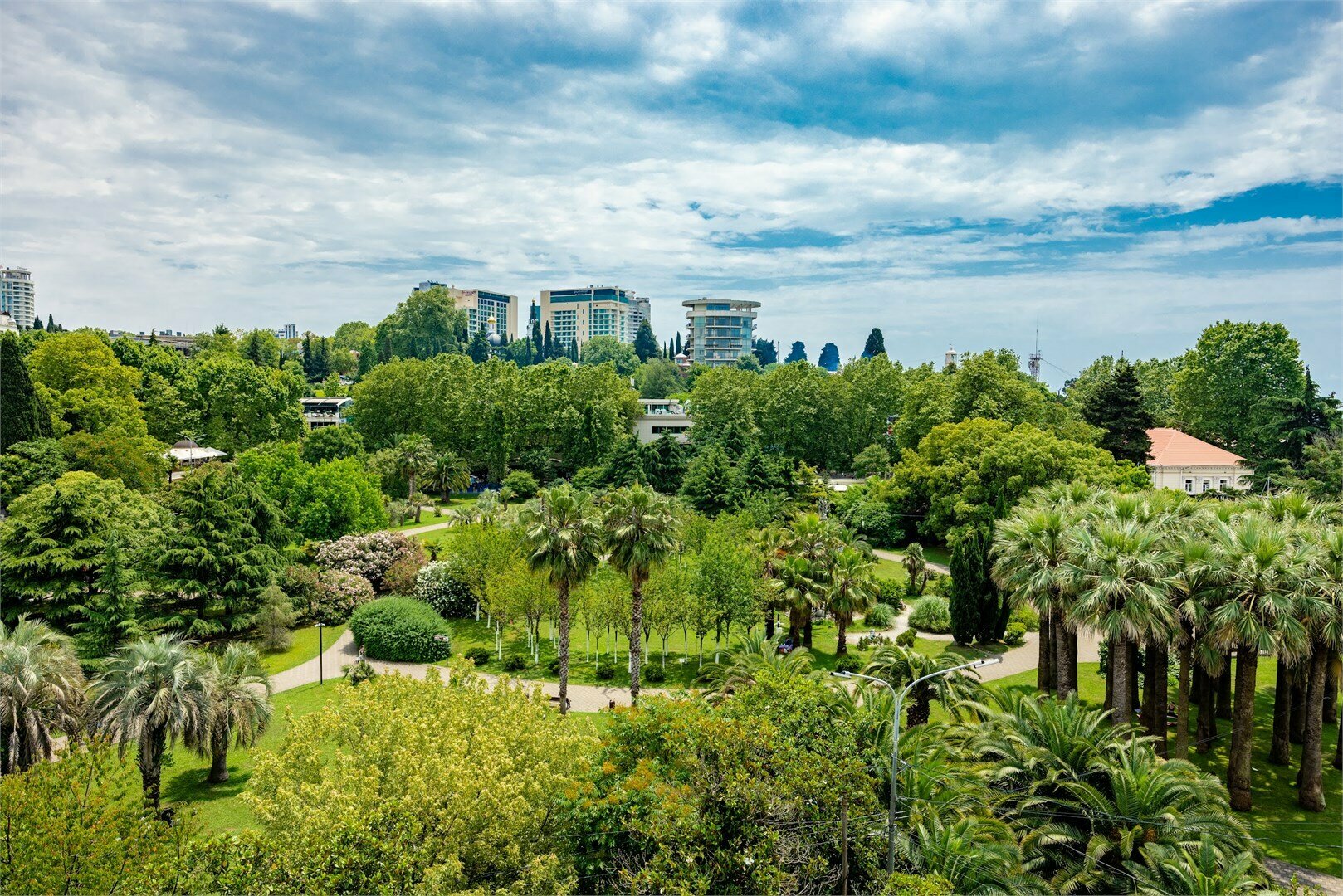 Панорама Роял