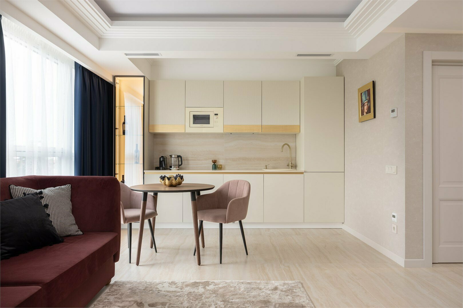 Панорама Делюкс