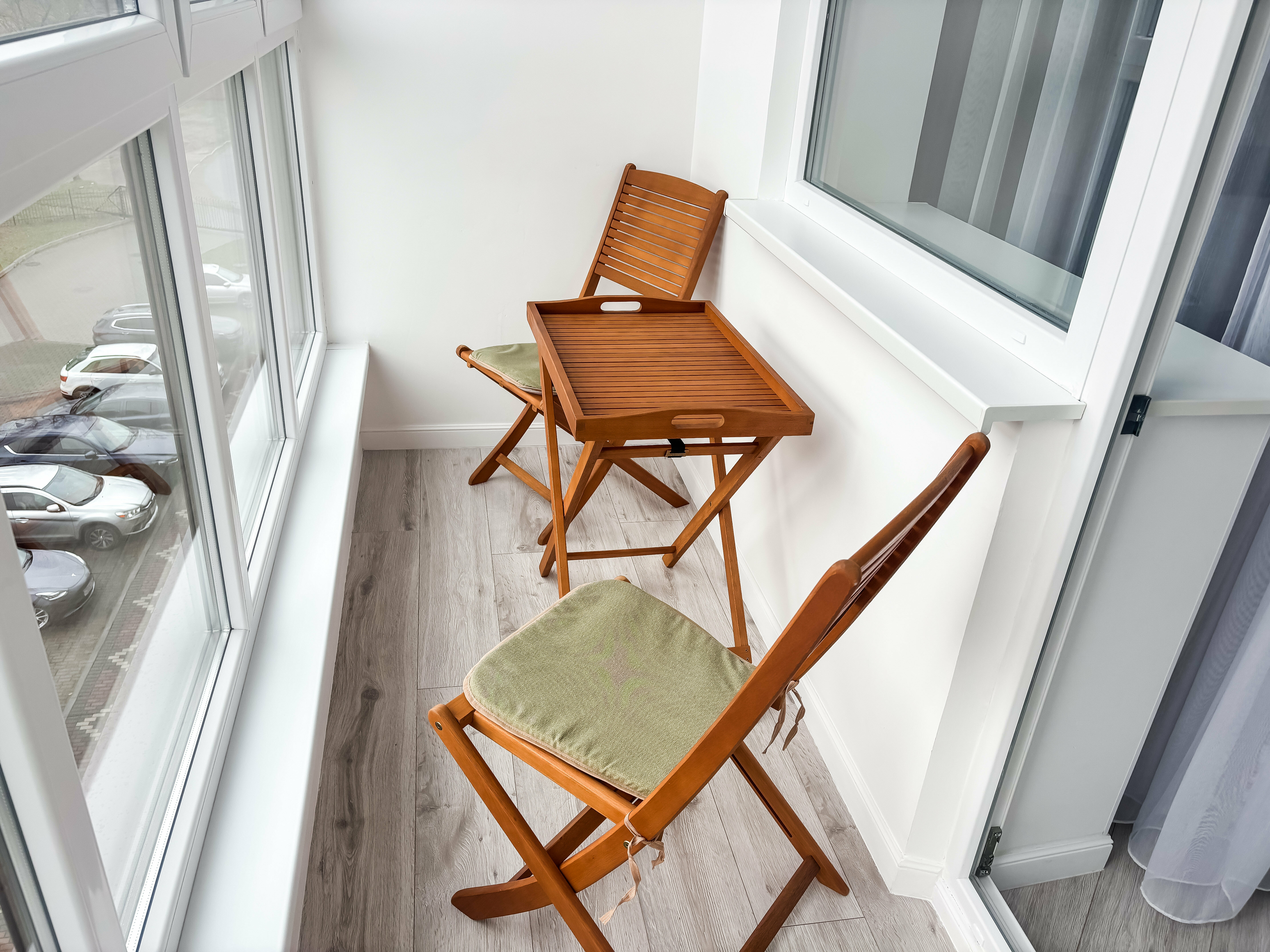 2-к квартира "Комфорт" с балконом и ванной