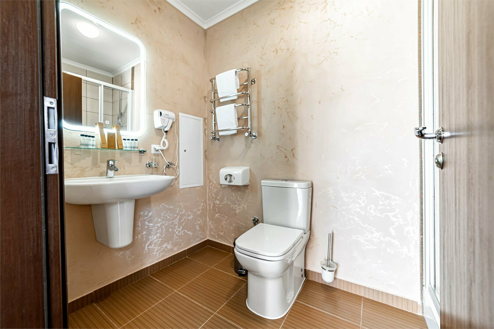 Улучшенные апартаменты