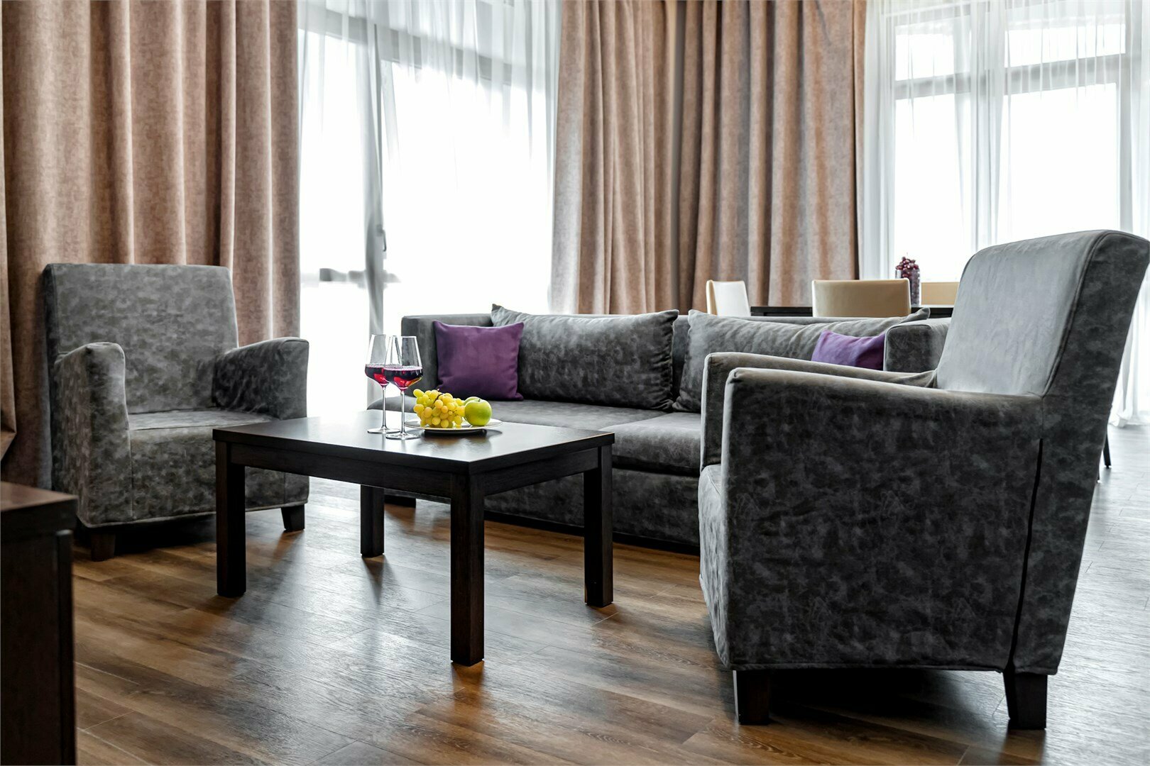 Улучшенные апартаменты