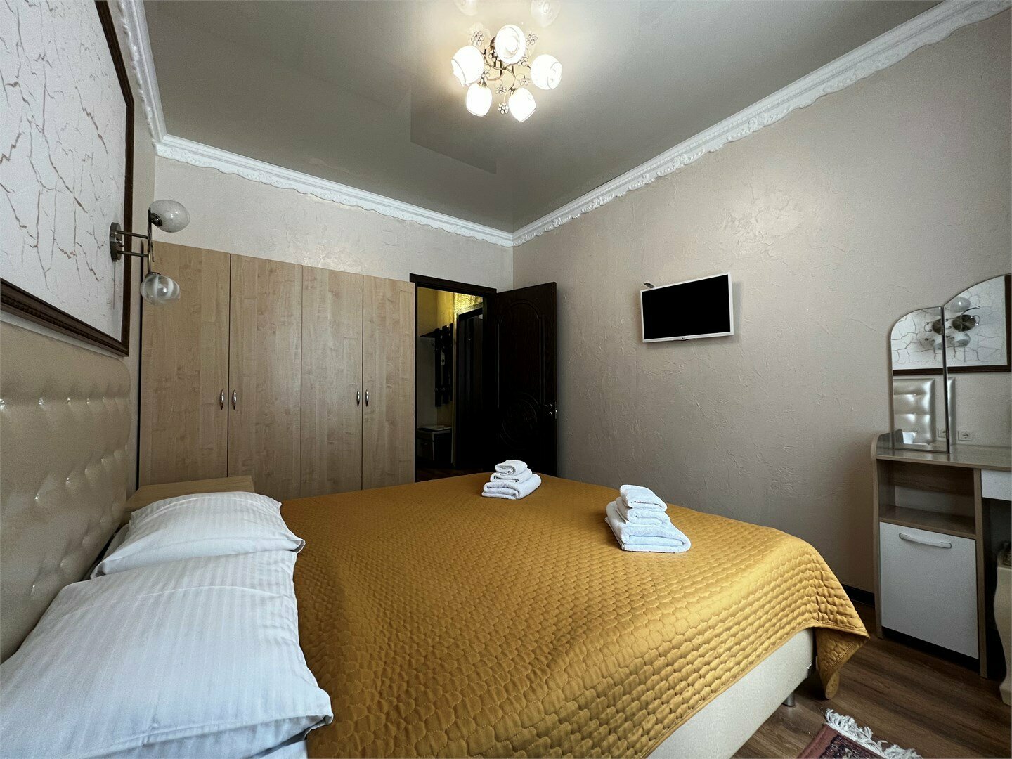 Семейный люкс