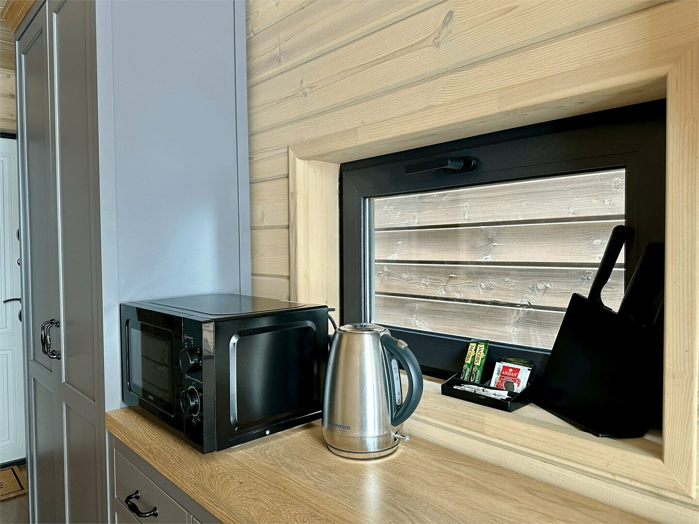 Двухместный номер с видом на горы