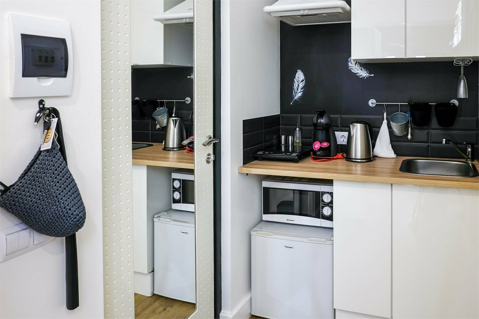 Стандартный номер студия