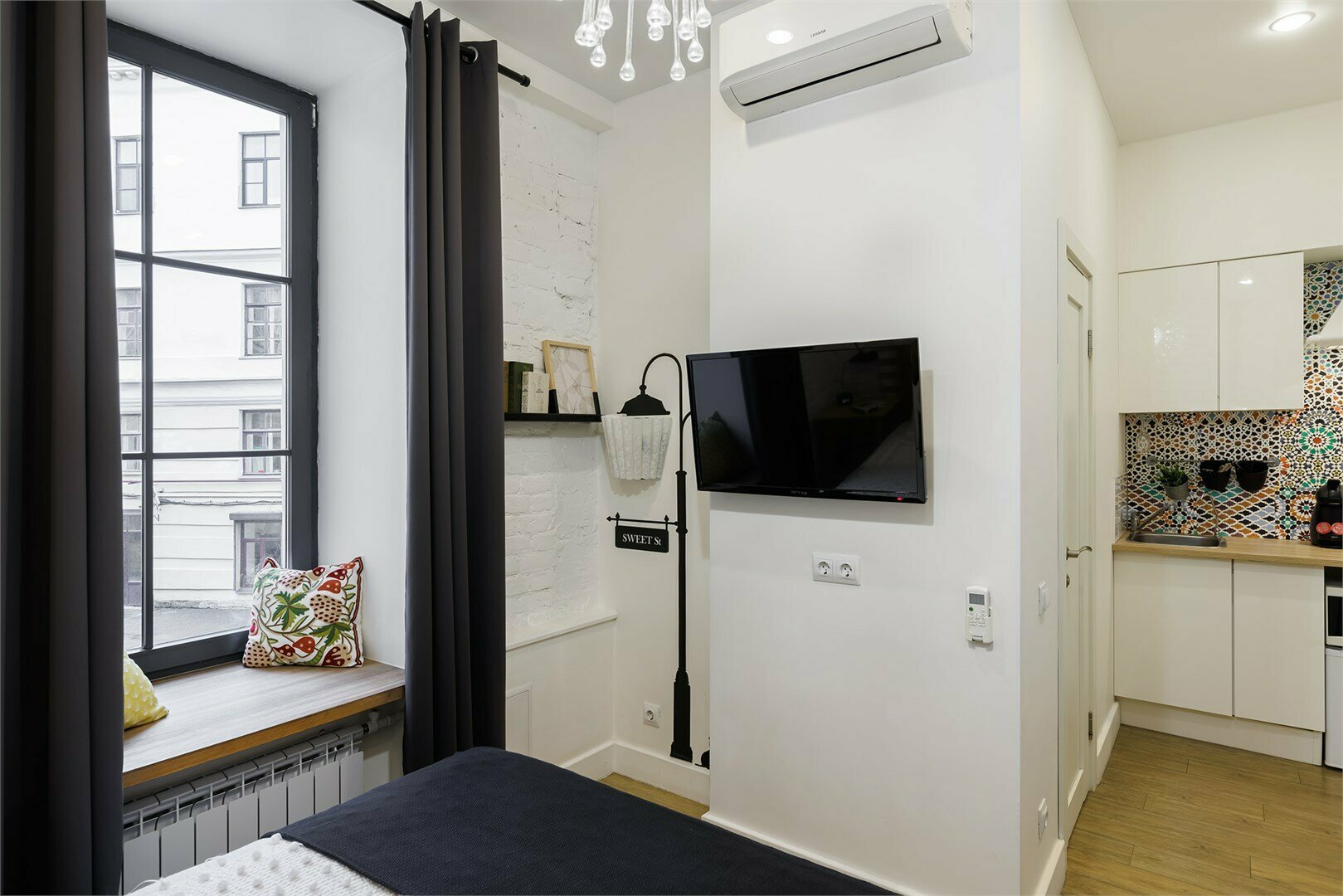 Стандартный номер студия