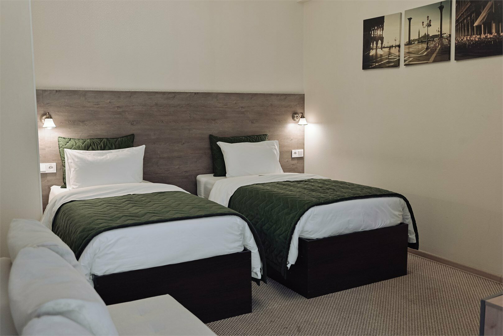 Стандарт DBL/TWN