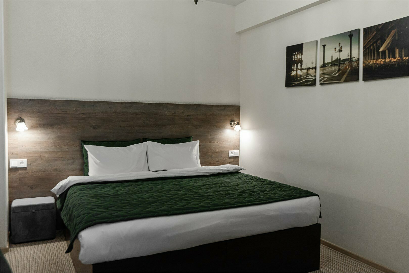 Стандарт DBL/TWN