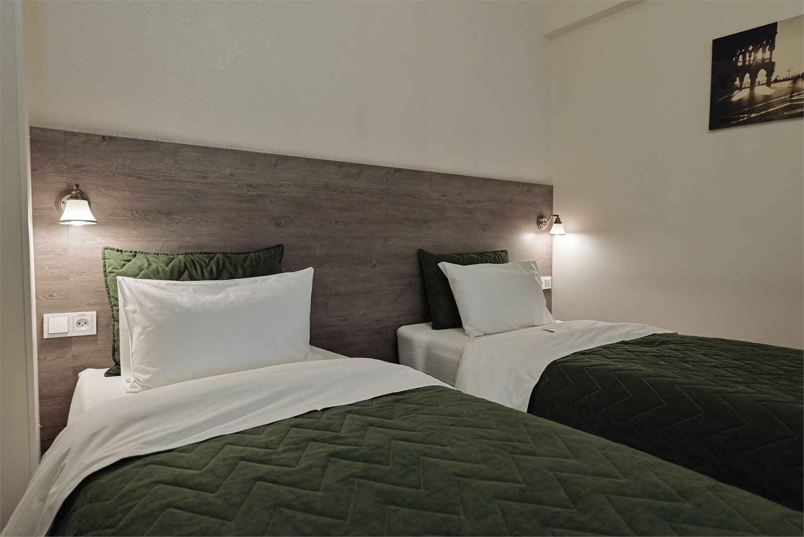 Стандарт DBL/TWN