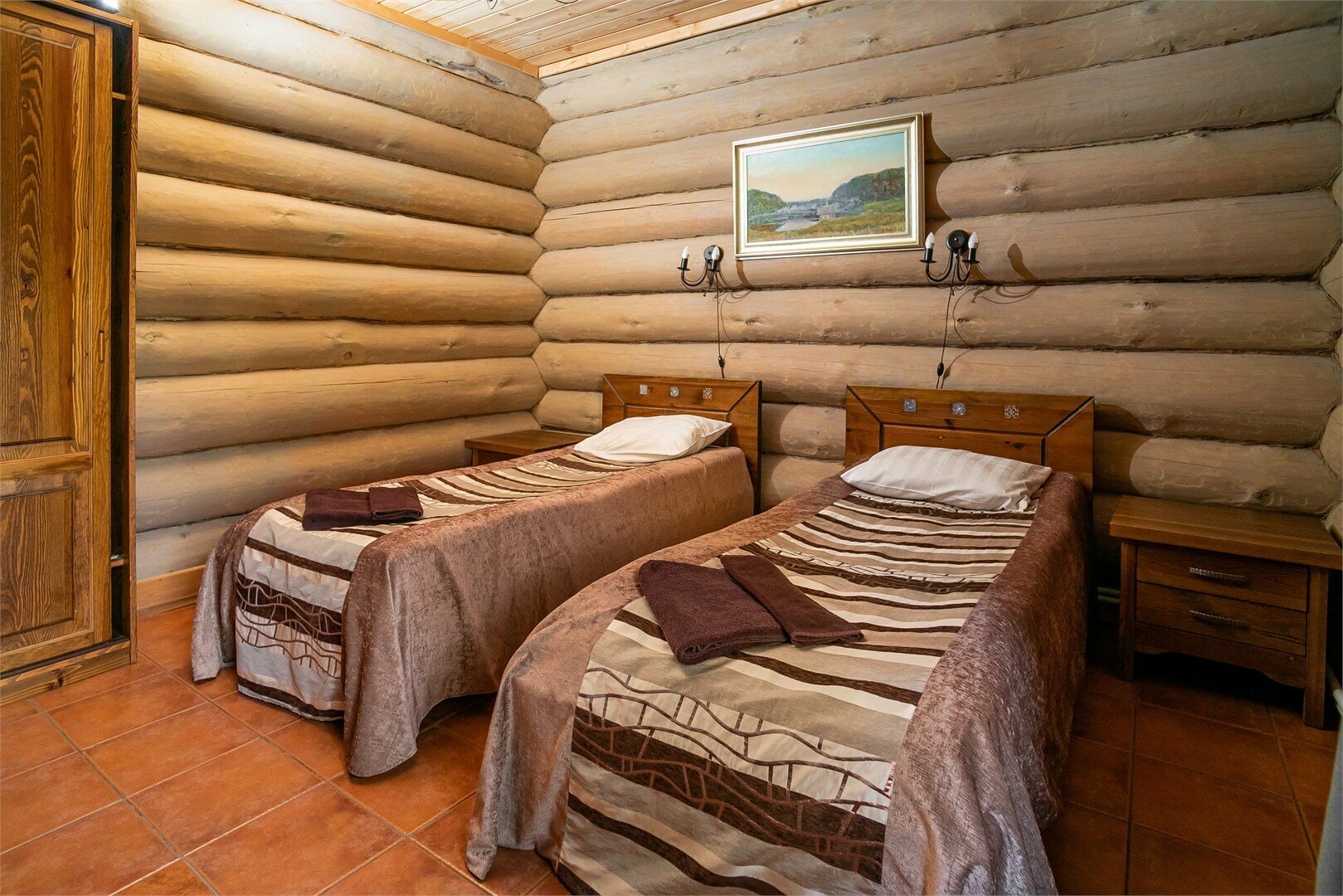 Апартаменты