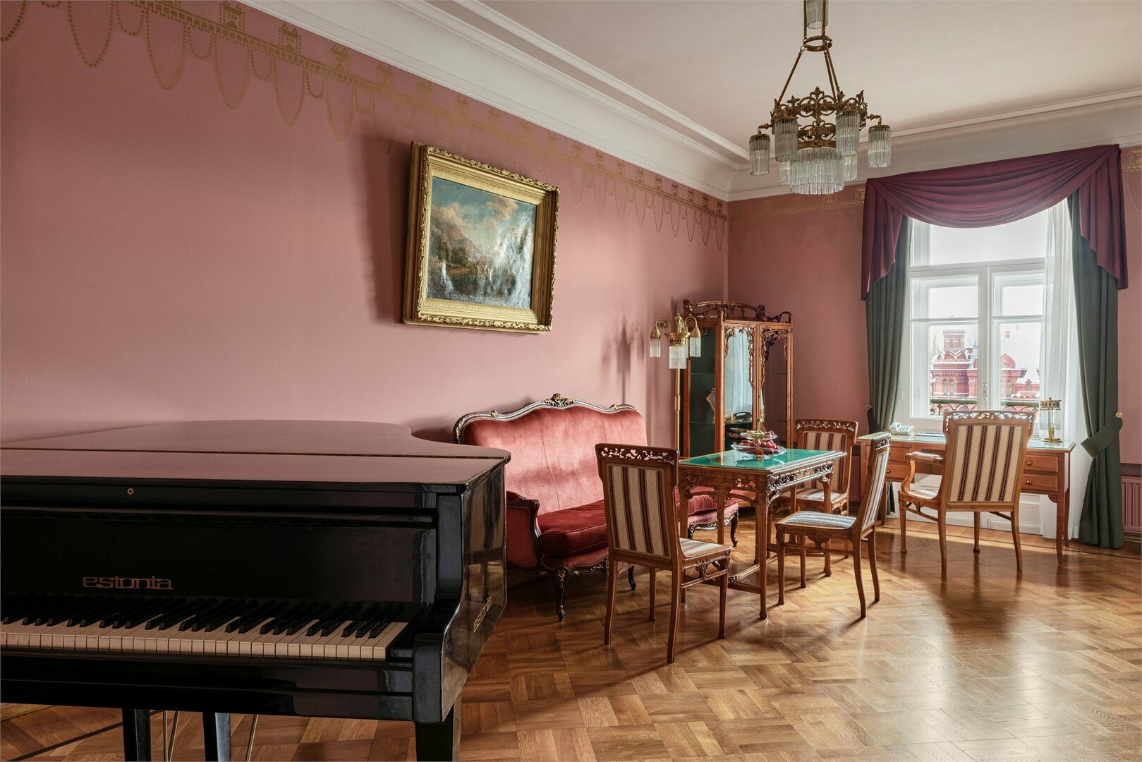 «Кремлевский» люкс