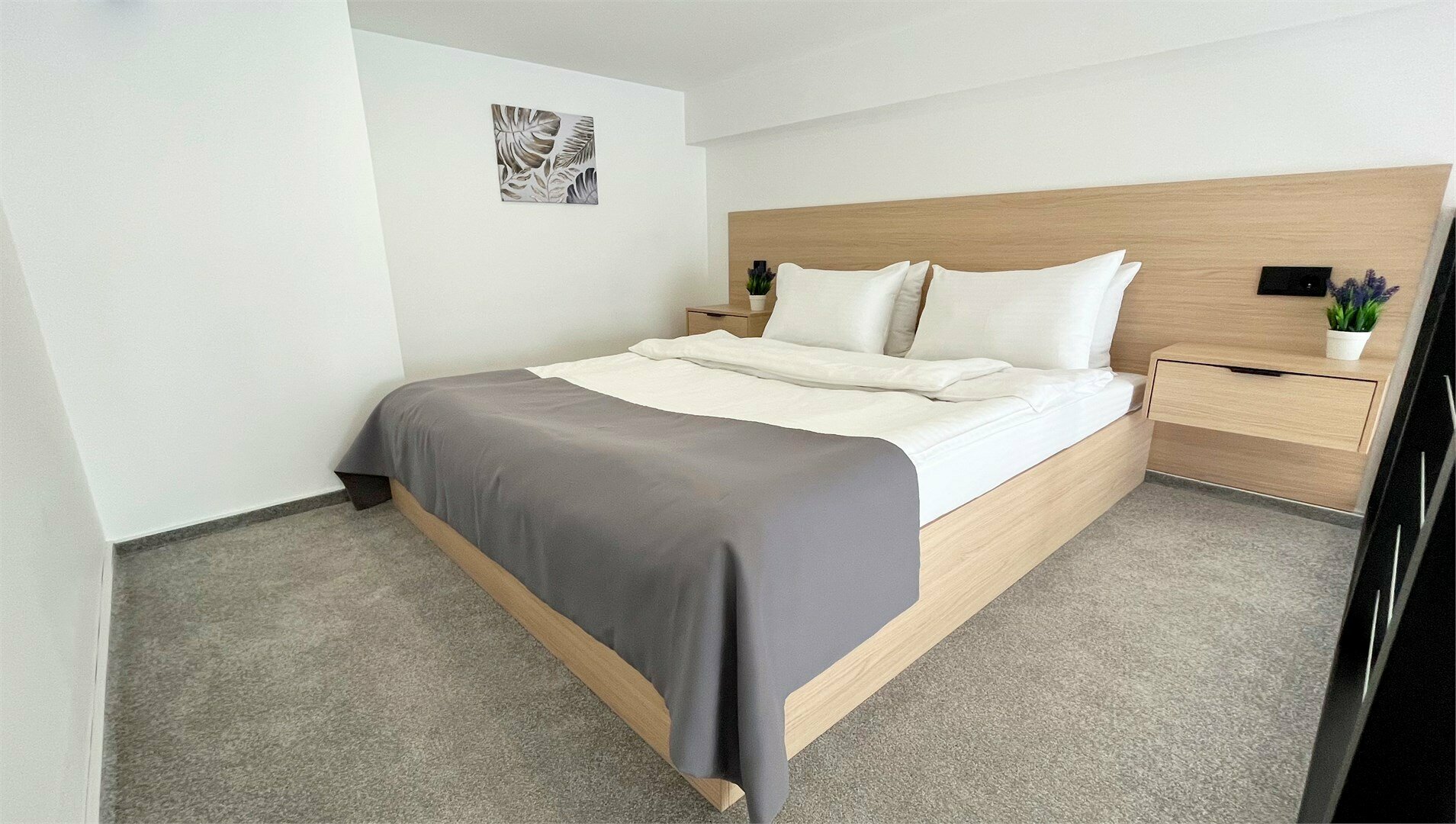 Апартаменты Двухуровневые (1 этаж)