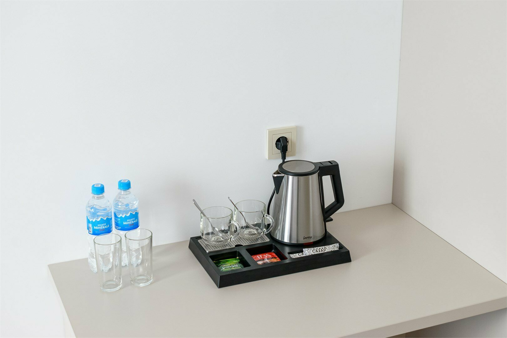 Стандартный с балконом