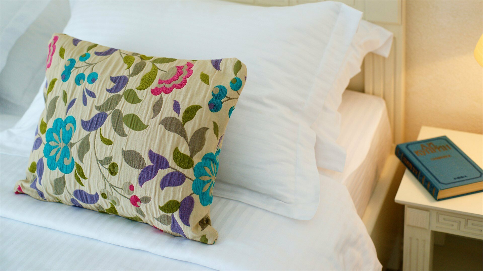 Полулюкс с видом на горы