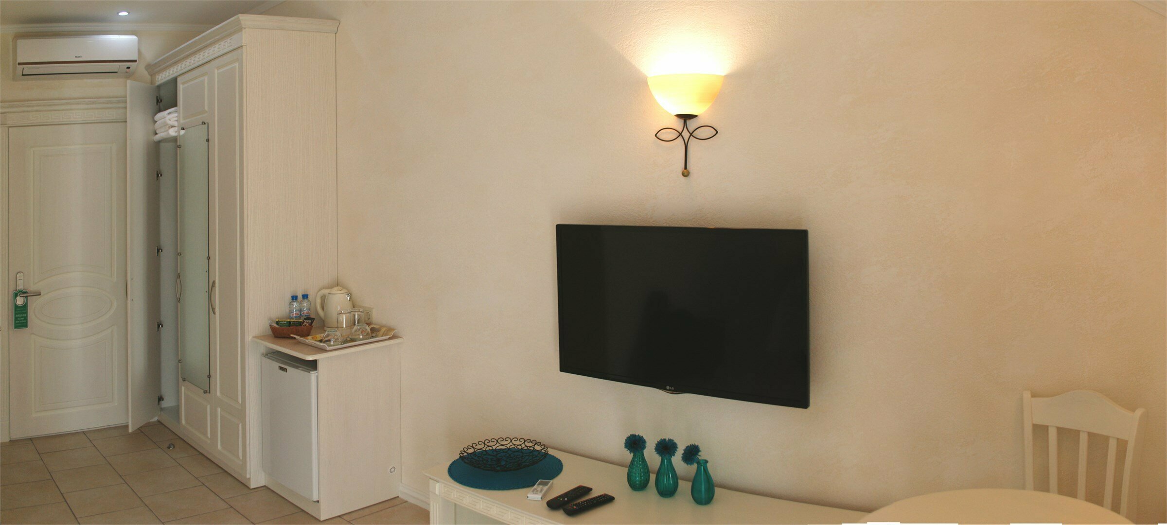 Полулюкс с видом на горы