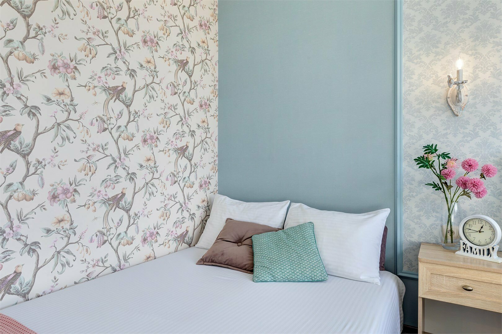 Апартаменты Делюкс с видом на море (2 комнаты, 56 кв.м)