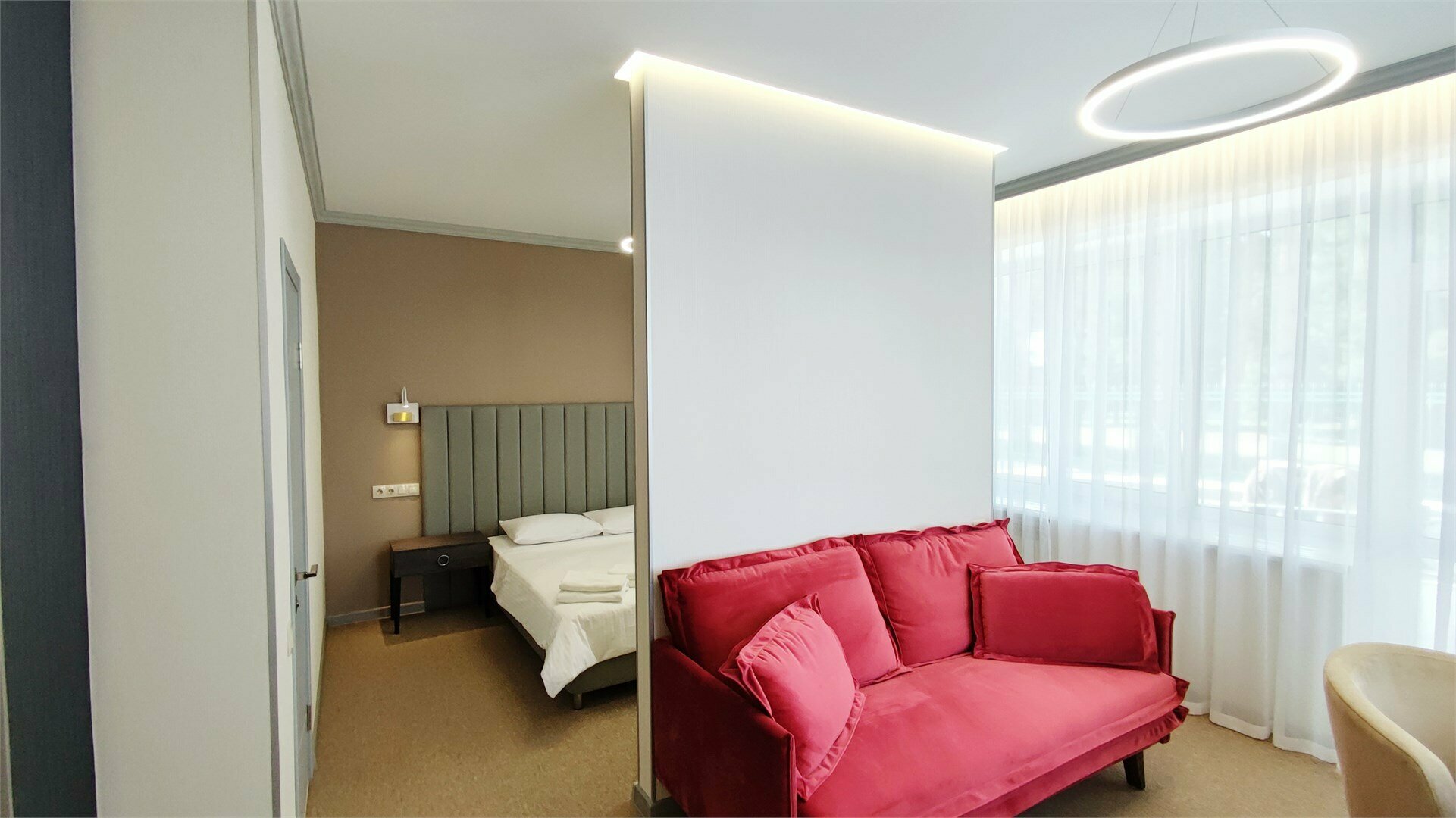 Вилла. Полулюкс