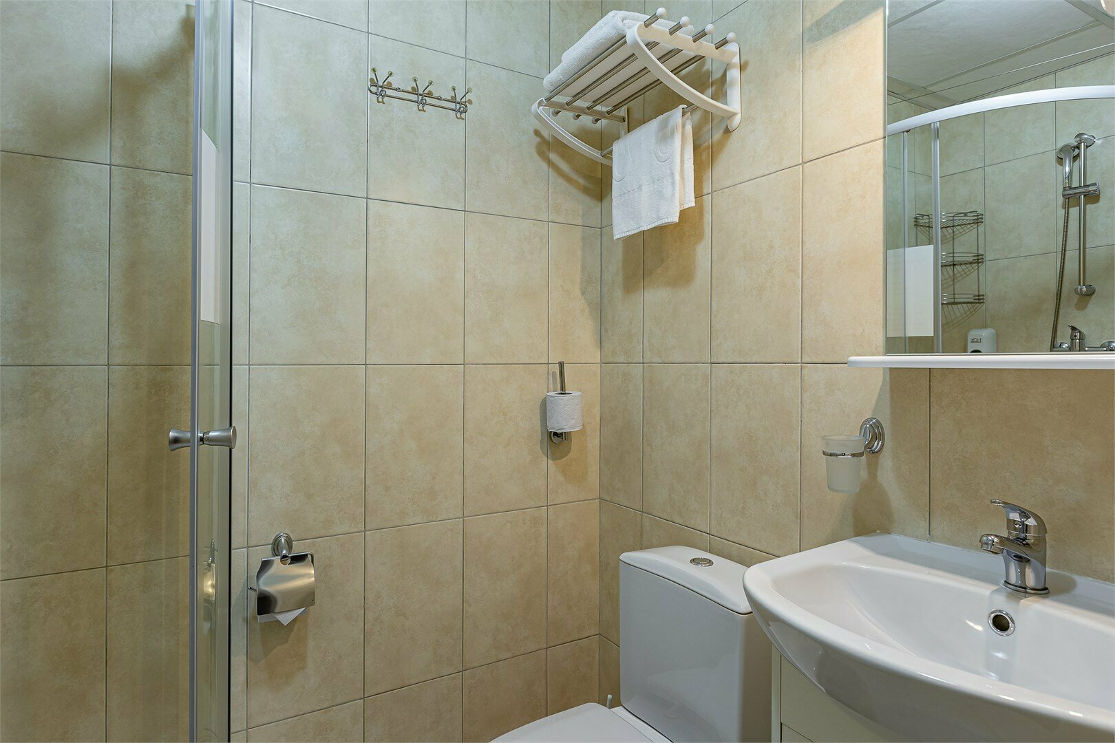 Стандартный одноместный номер