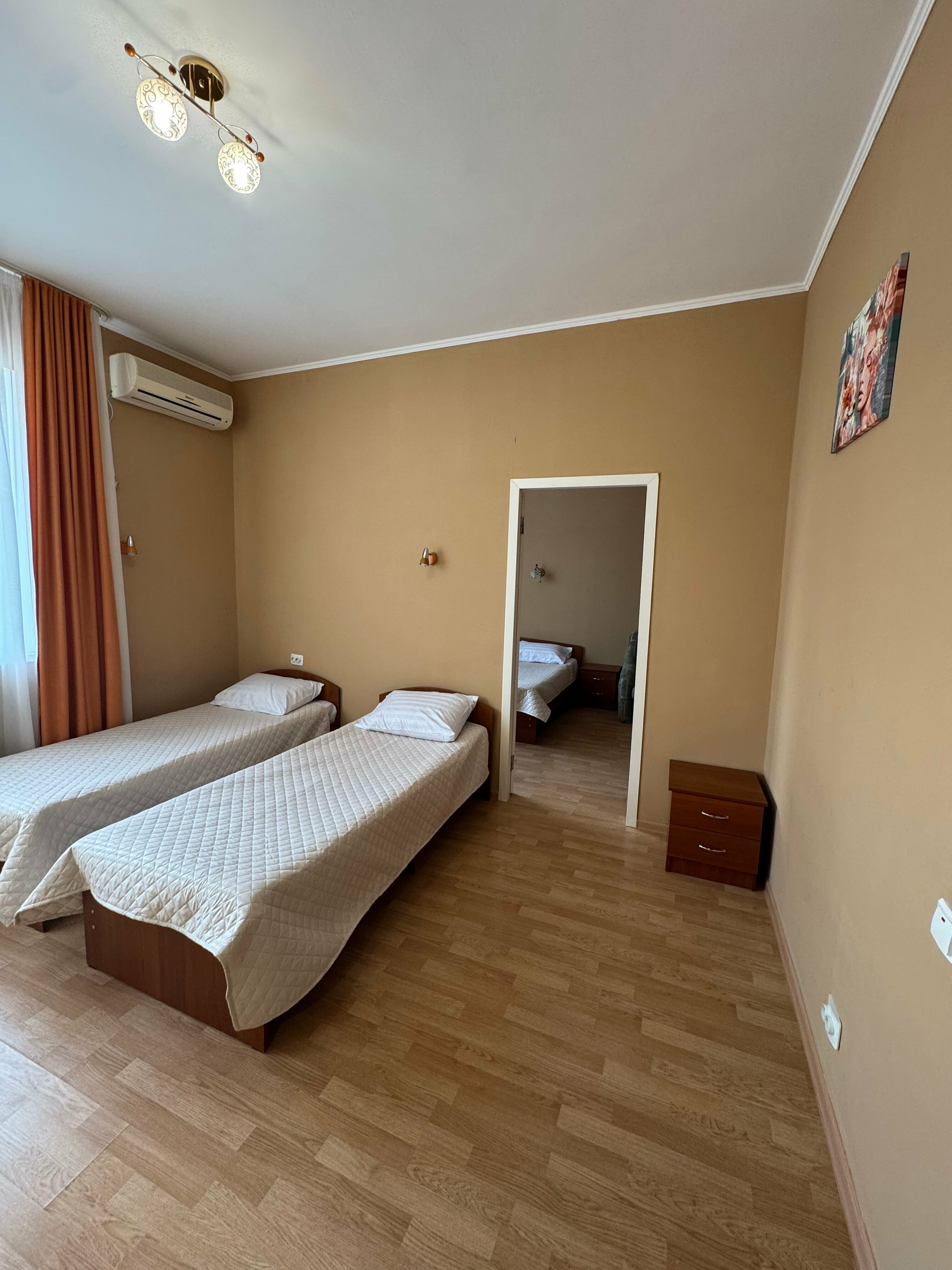 Улучшенный семейный номер