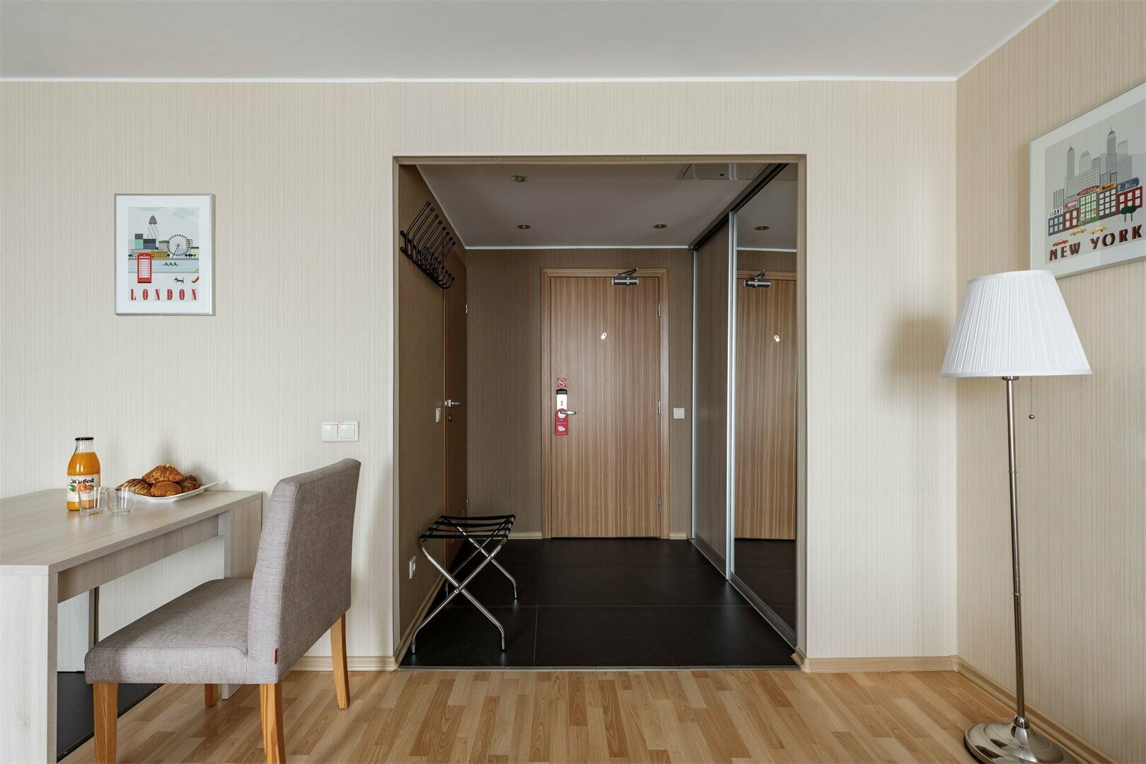 Стандарт DBL (двуспальная кровать-трансформер)