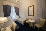 Стандартный двухместный номер с двумя отдельными кроватями в Портум 1905
