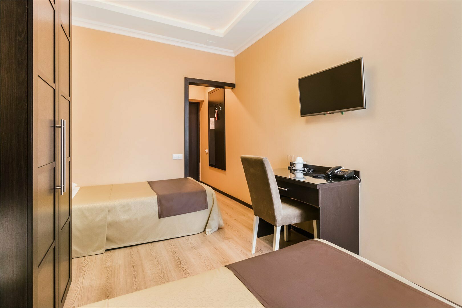 Стандарт двухместный с двумя раздельными кроватями