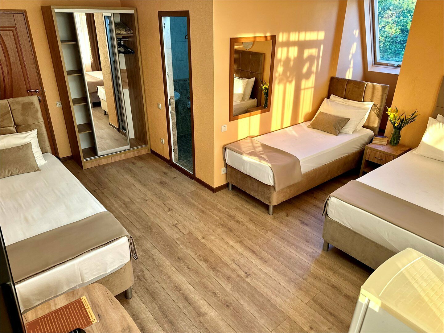 Семейный номер