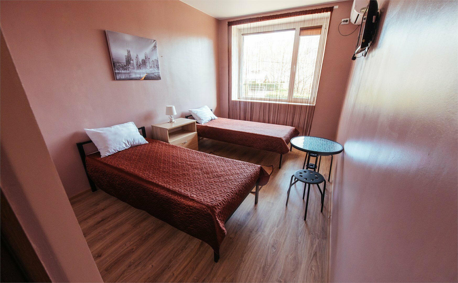 Стандартный семейный номер