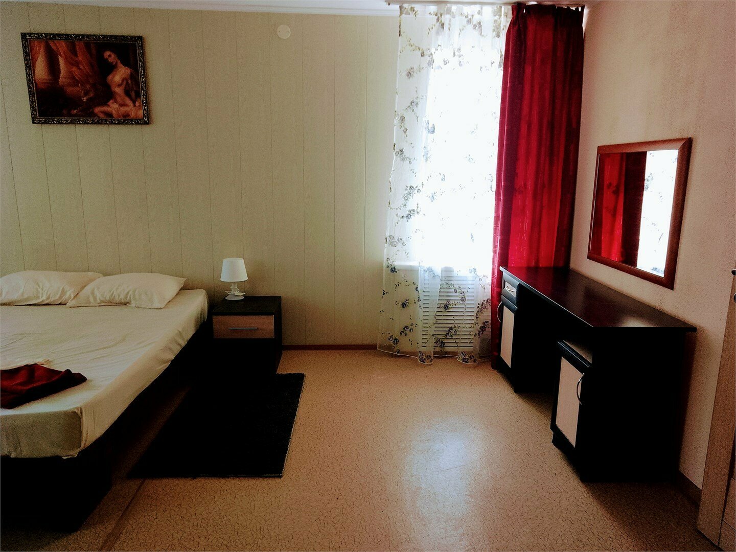 Стандартный семейный номер