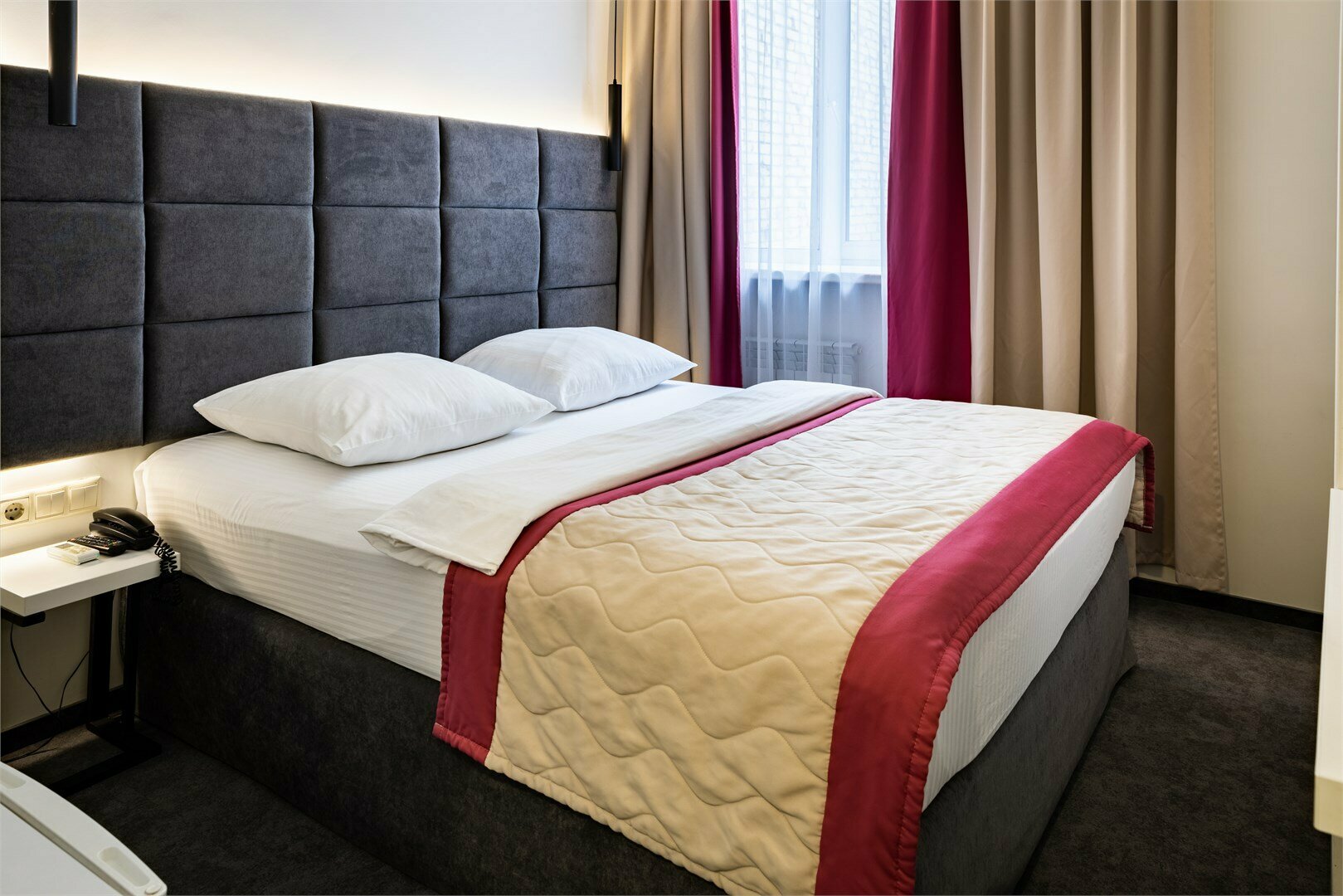 Бизнес двухместный