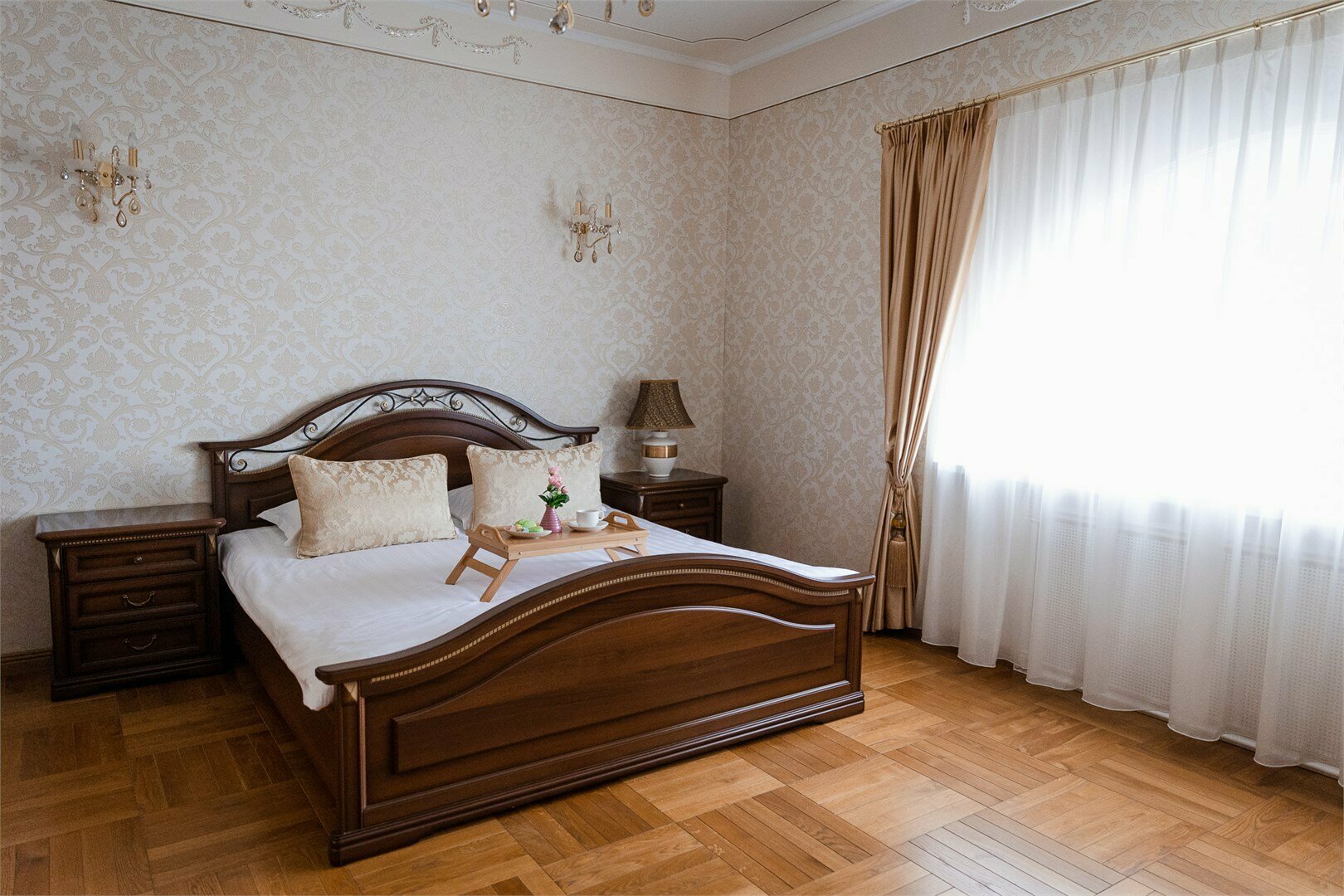 Двухкомнатный