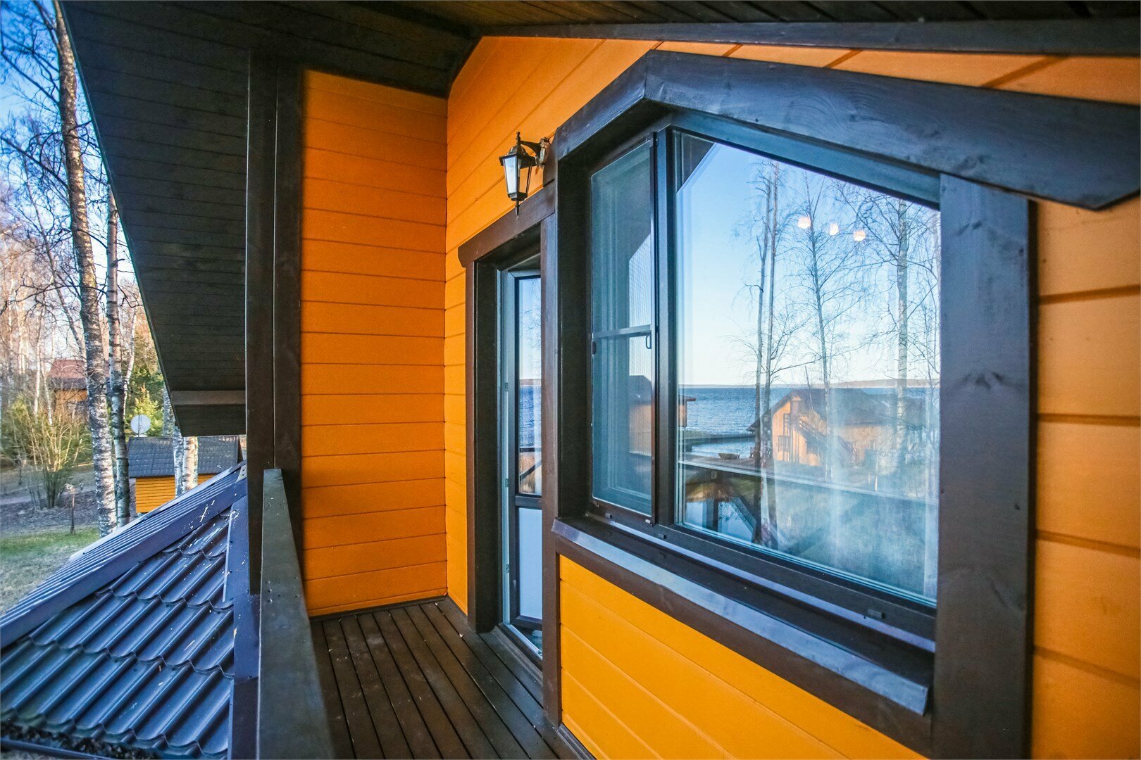 Коттедж для отпуска