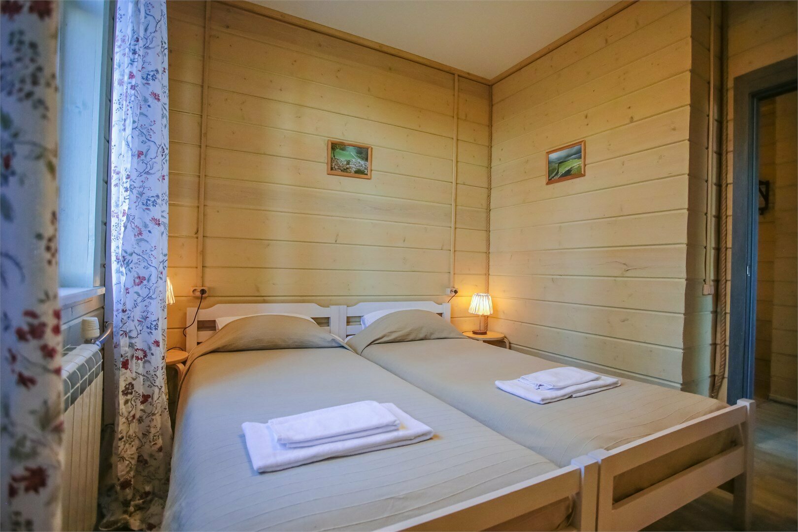 Коттедж для отпуска