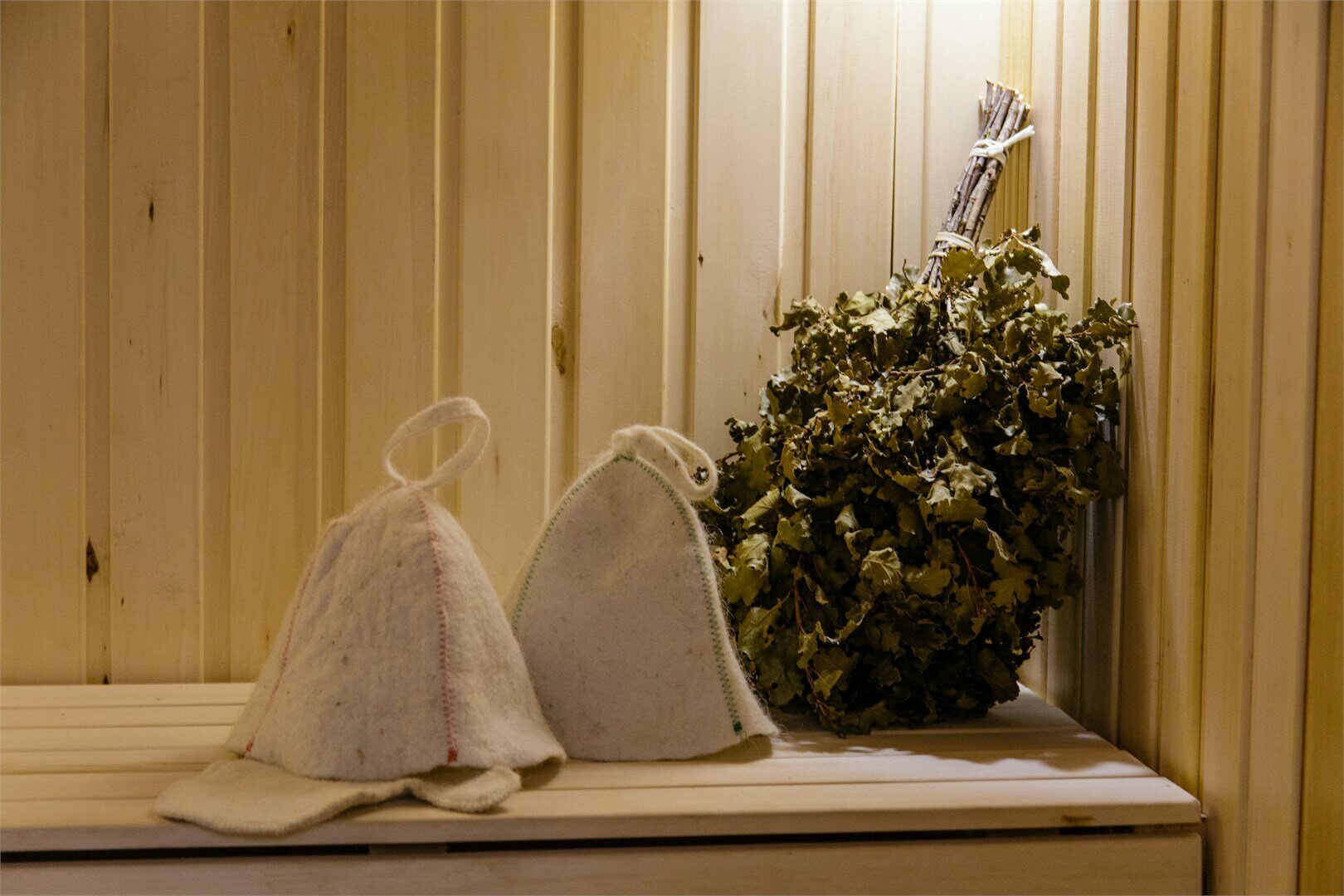 Люкс у моря (сауна)