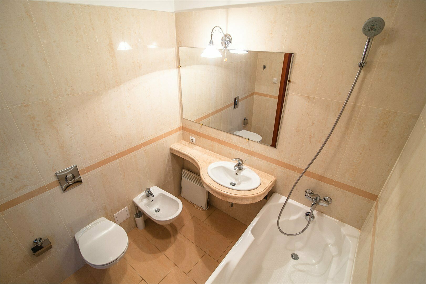 Люкс с видом на море