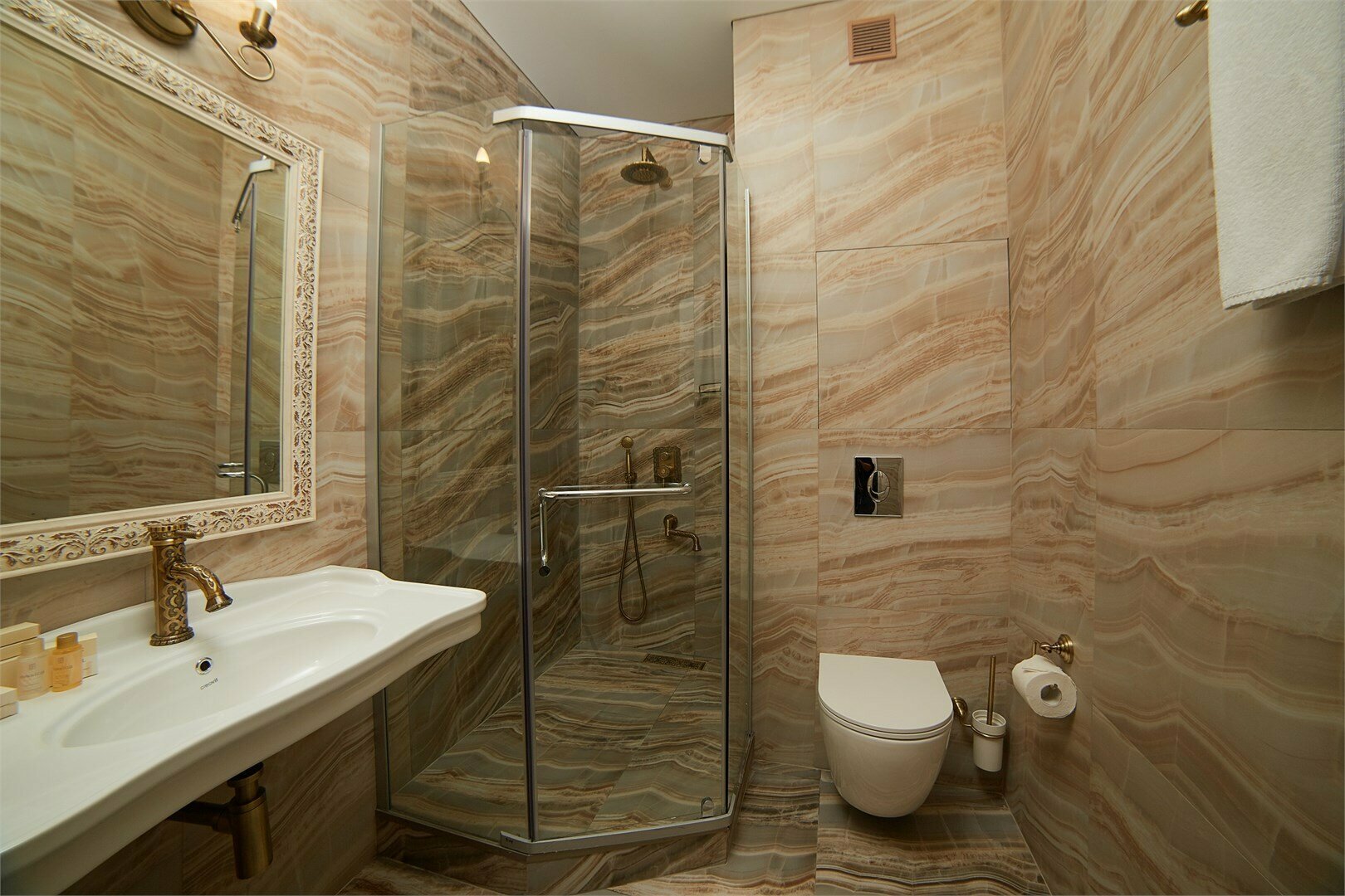 Люкс двухкомнатный