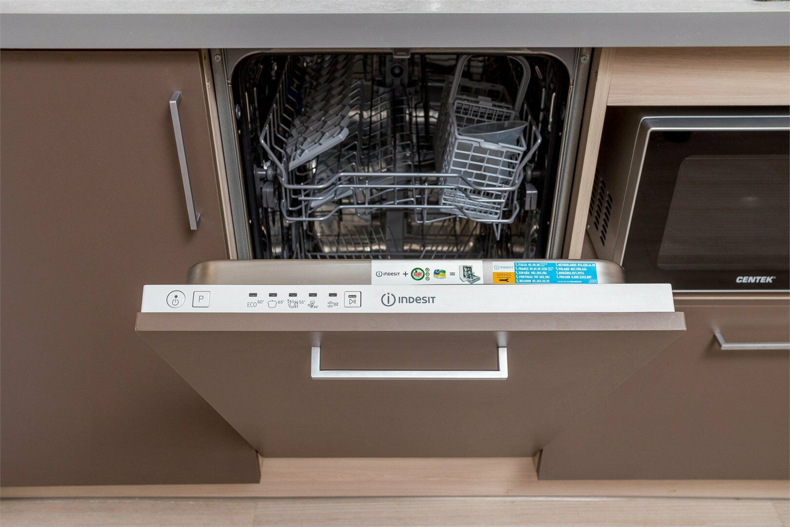 Апартаменты Делюкс с кроватью King-size и раскладным диваном