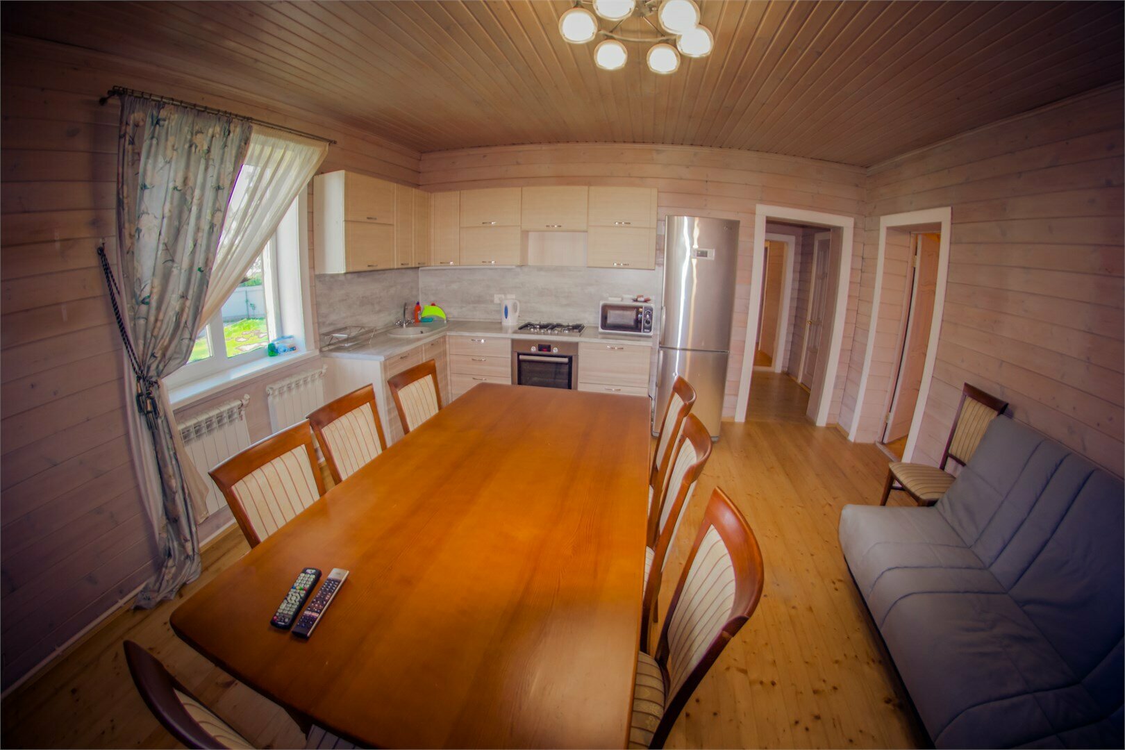 Дом 5 с русской баней