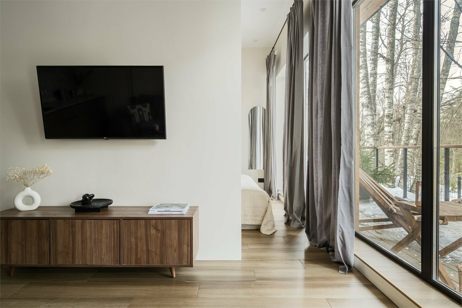 Дом Уединение