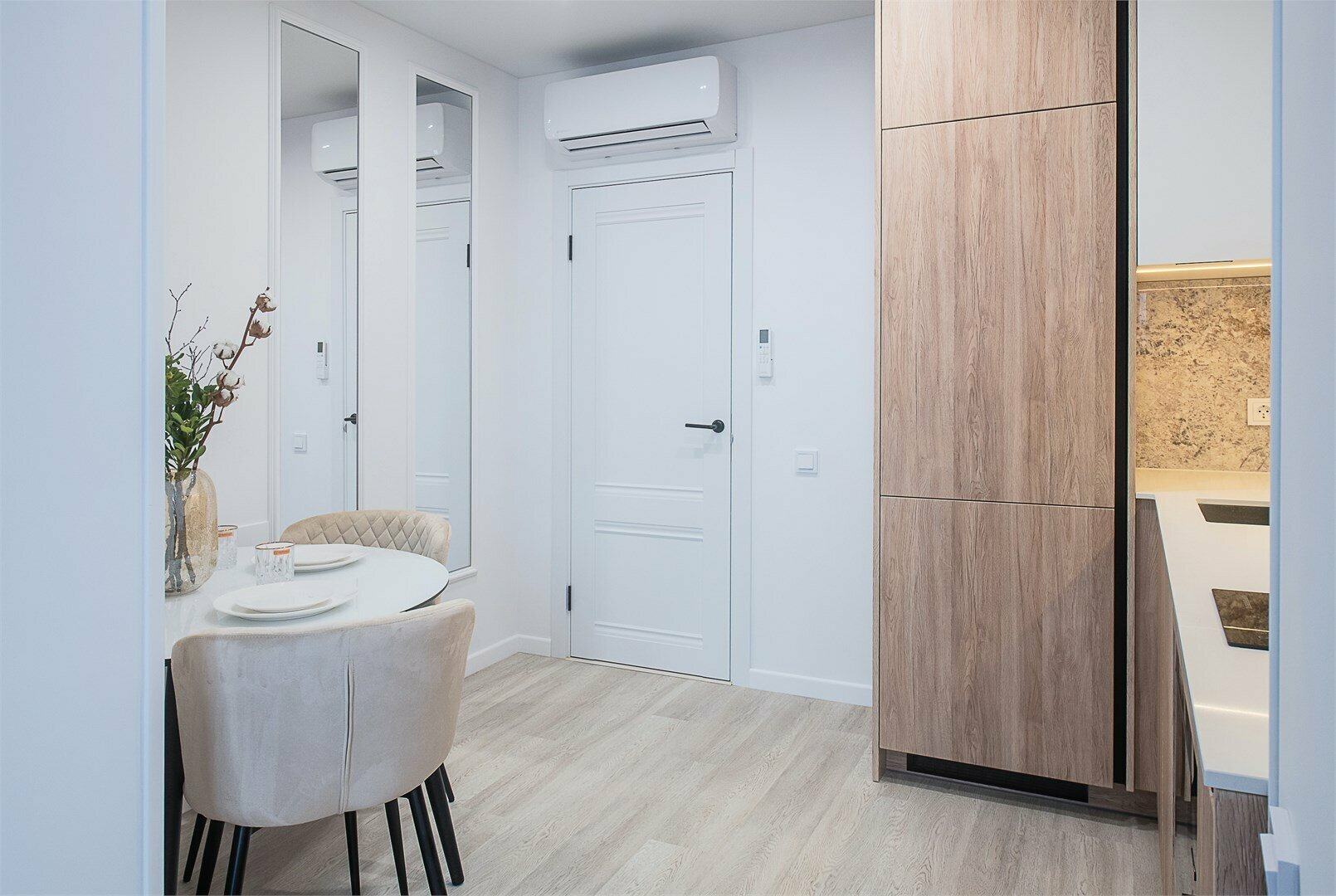 Четырехместный номер «Комфорт»