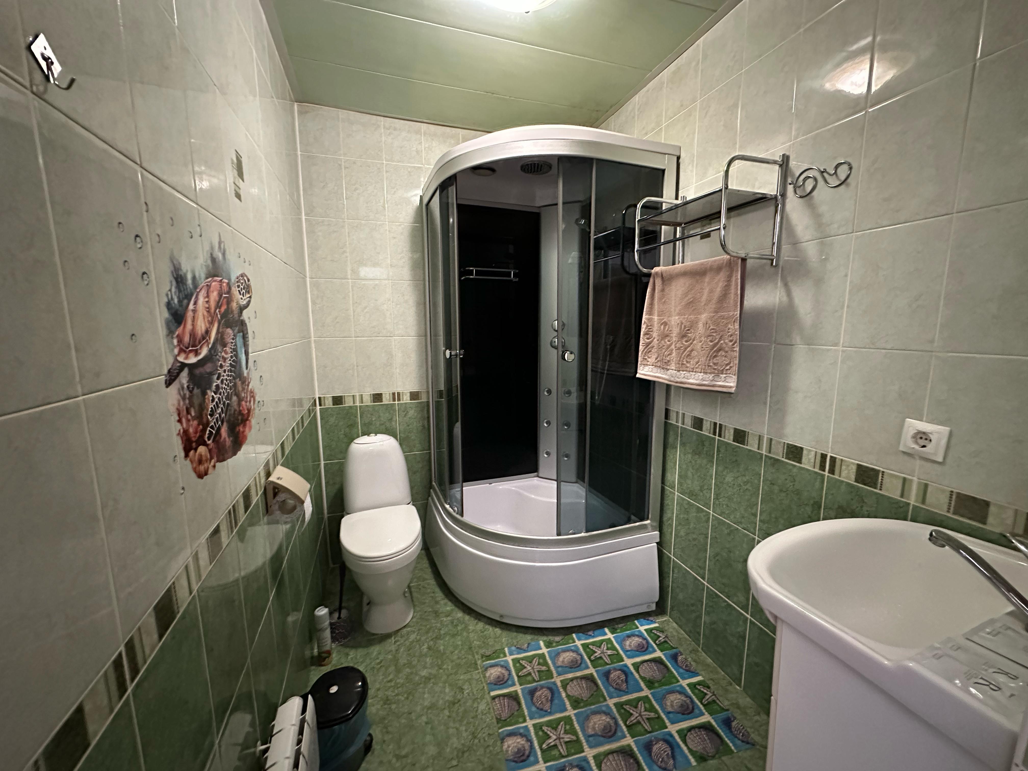 Улучшенный двухместный номер с 1 кроватью