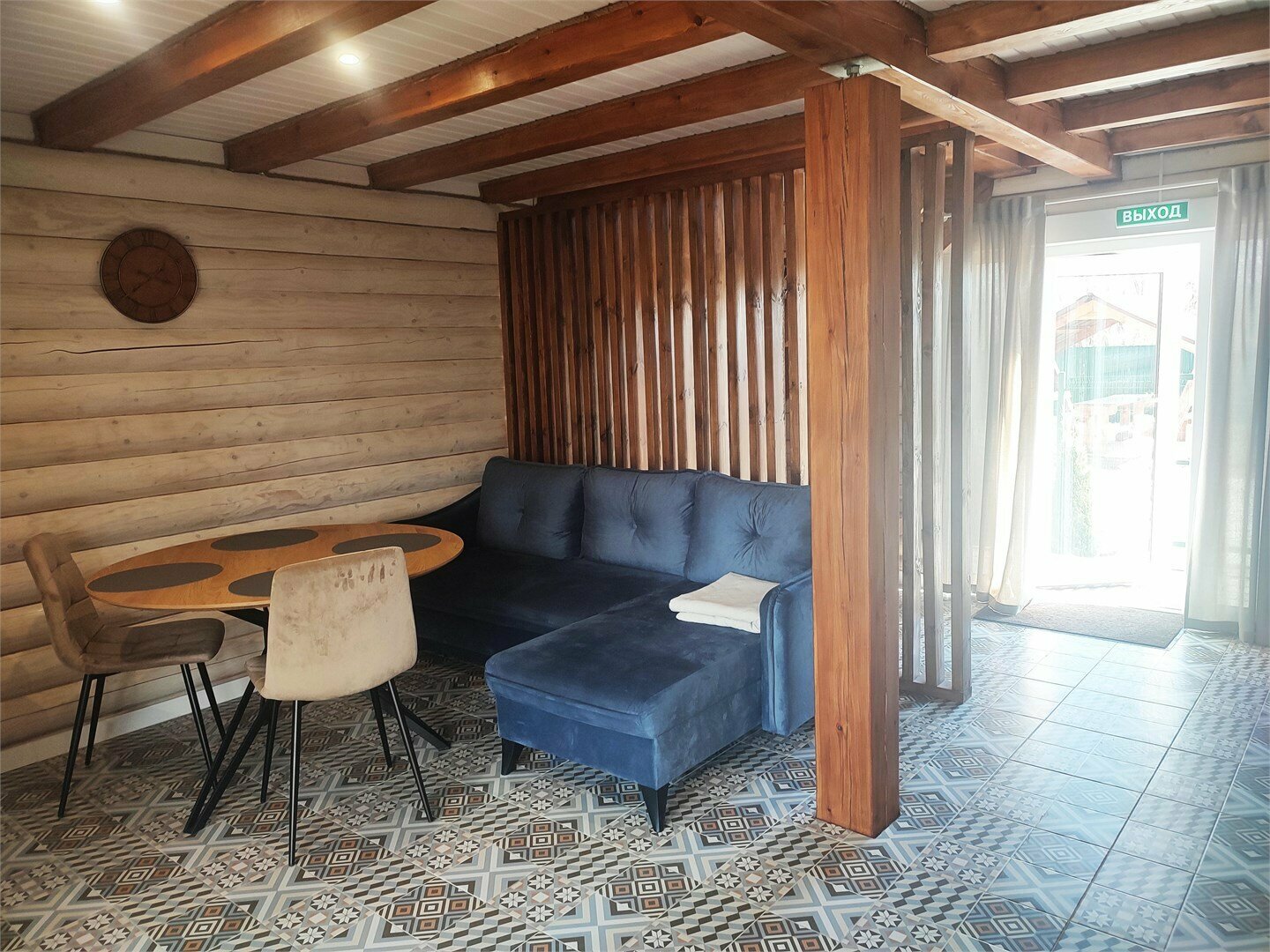 Гостевой дом с банным комплексом "Русский"