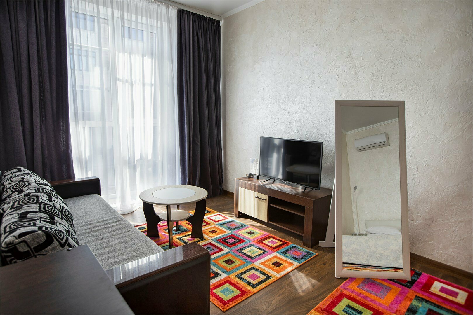 Стандартные апартаменты