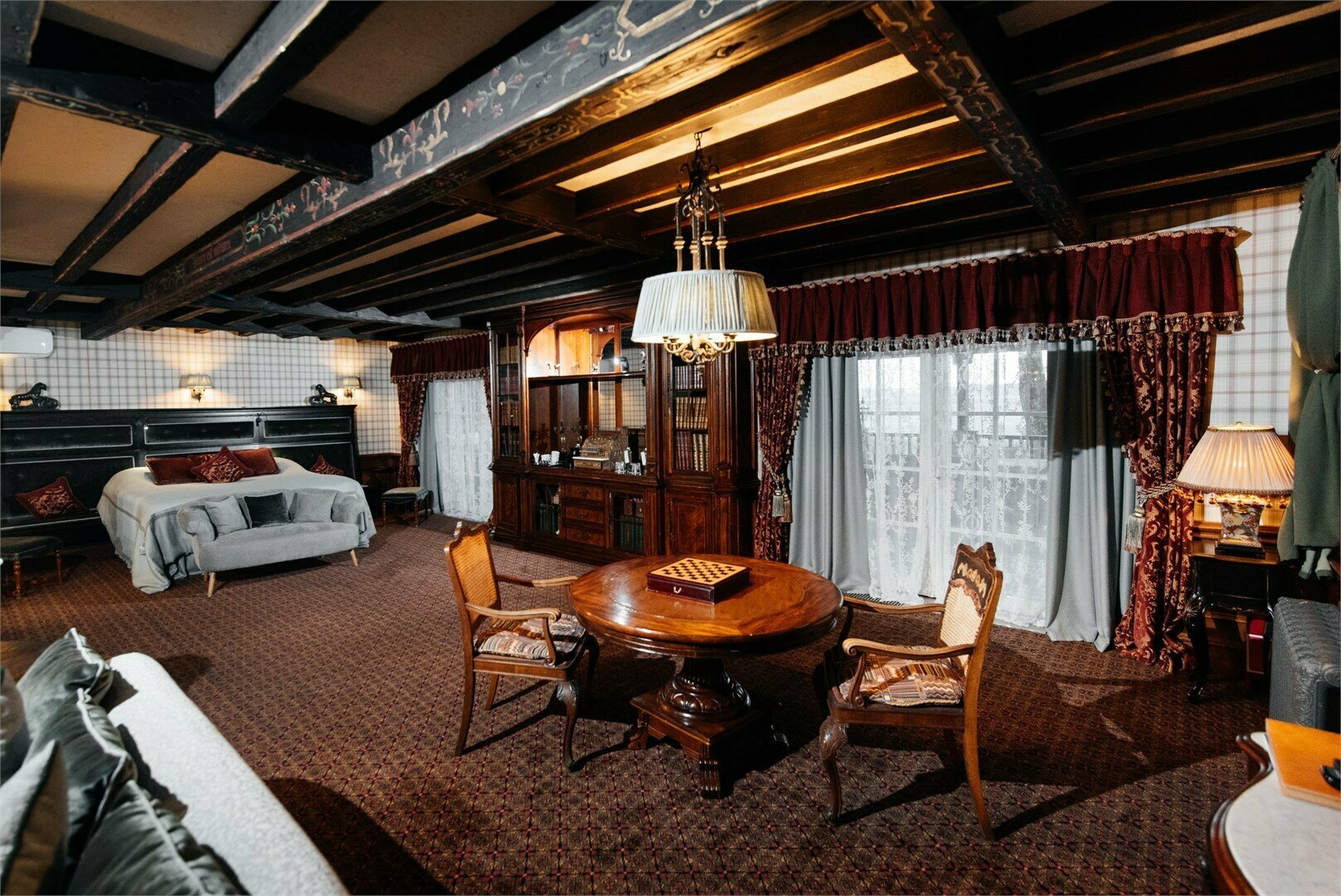 Президентский Люкс Латиф