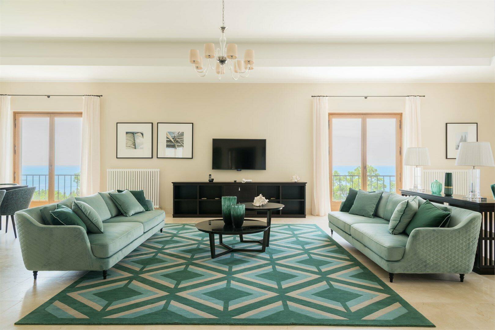 ВИЛЛА «ВИШНЕВЫЙ САД» - 3