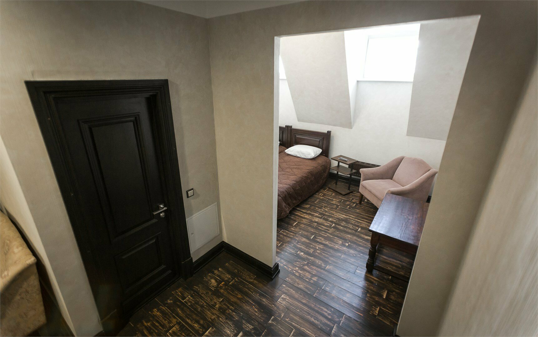 Одноместный стандартный номер