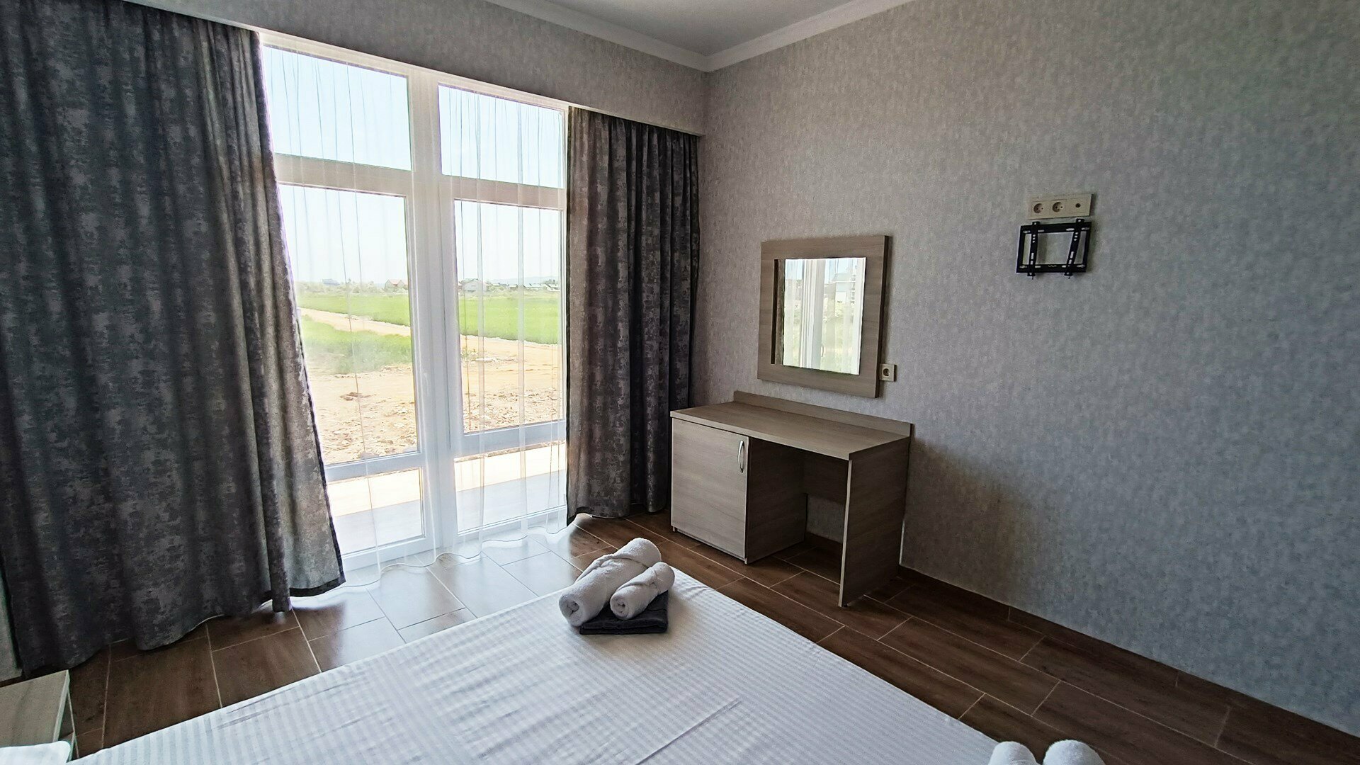 Суперлюкс с видом на море